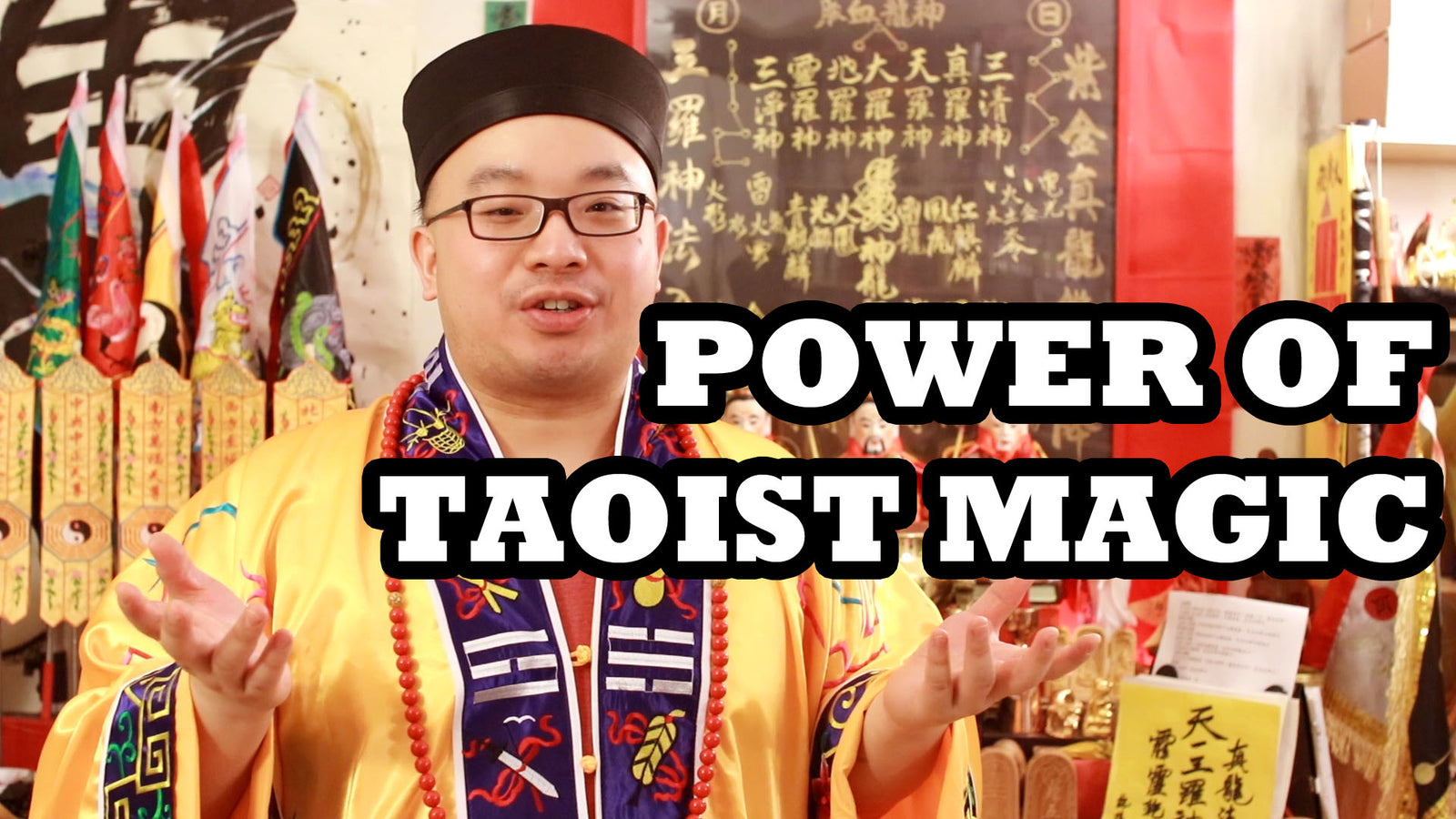 Cultivating Harmony: The Cycle of Tao and Te in Taoist Magic