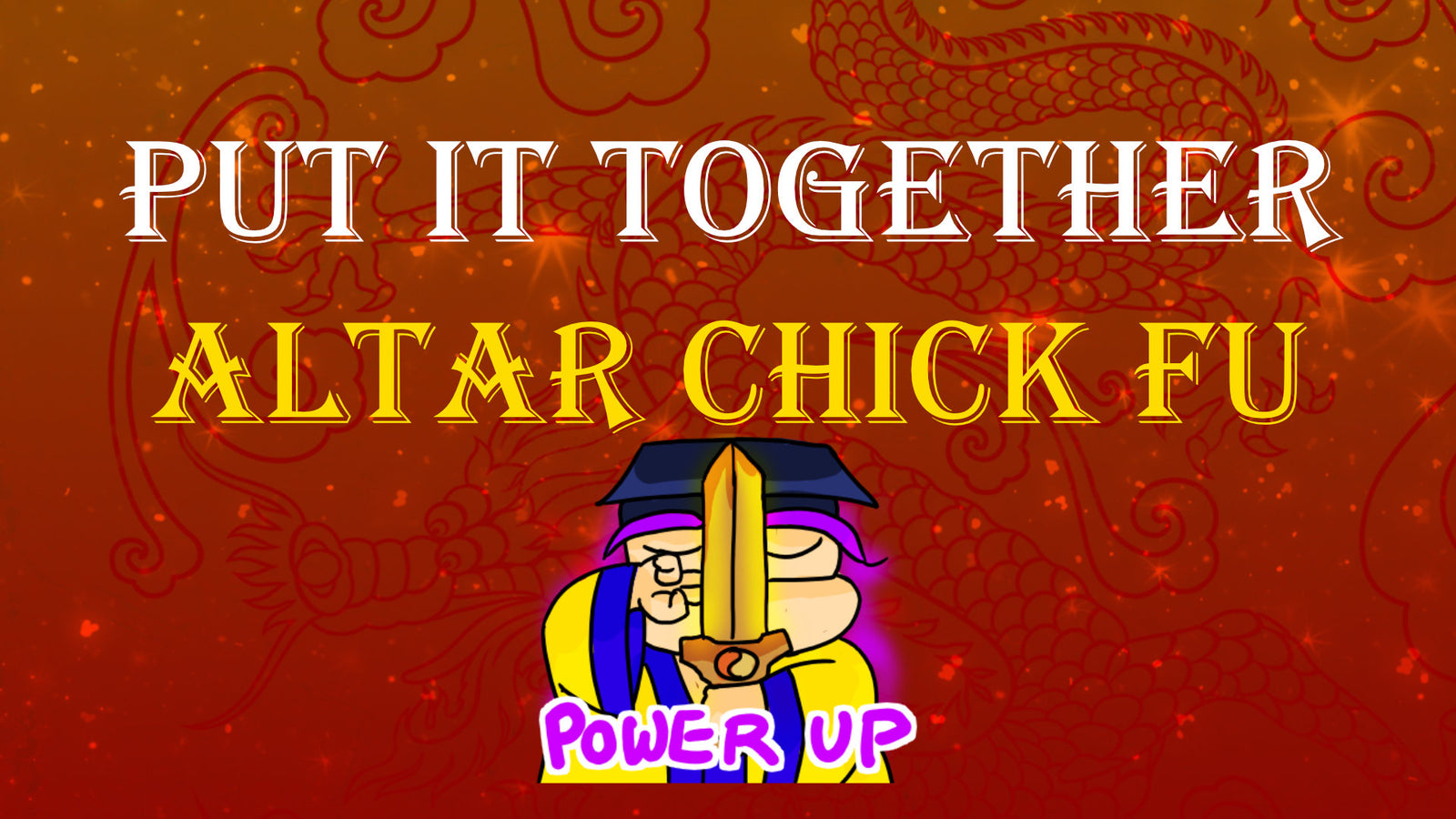 Chick FU at the Altar