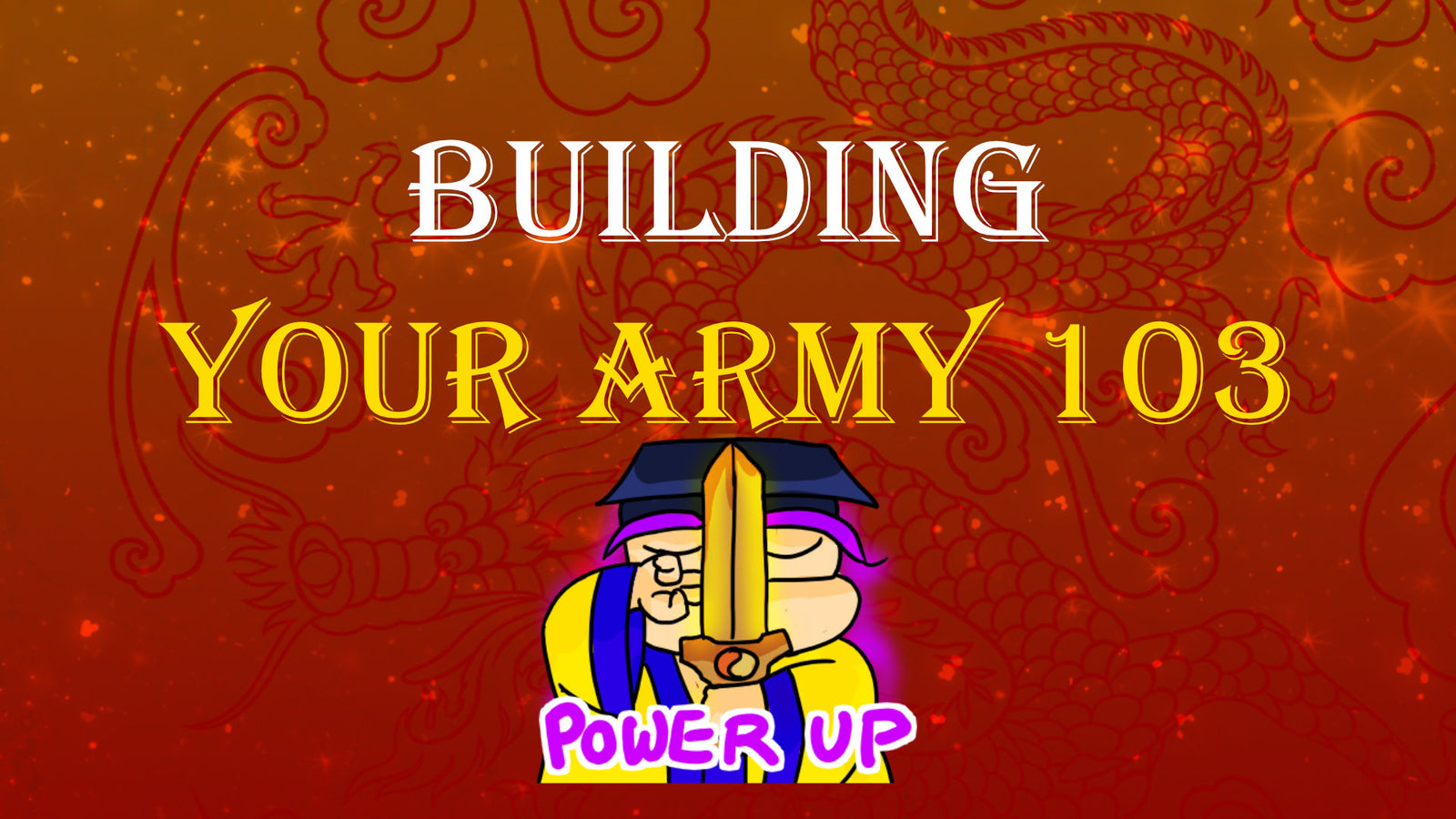 Assigning Troops into Camps
