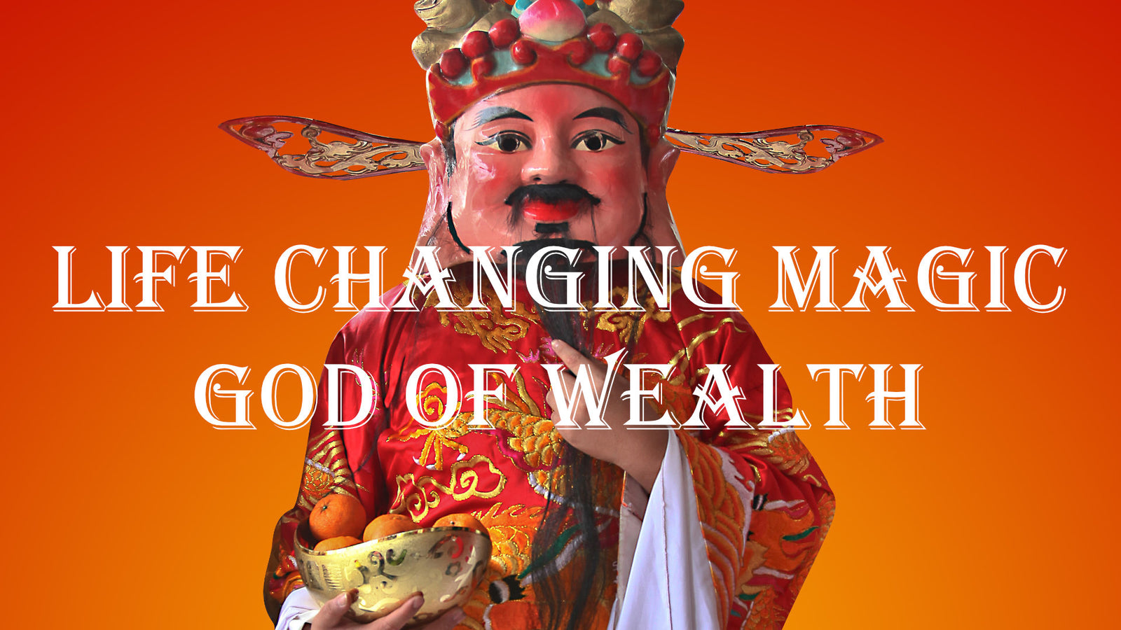 Opening the Wealth Door 開財門