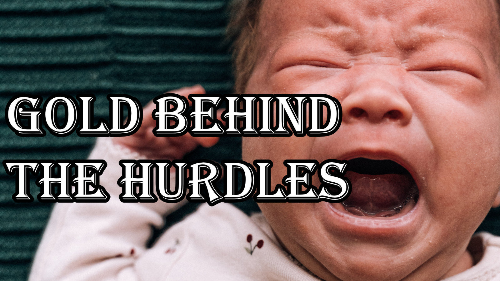 Hurdles are Lessons for Taoists