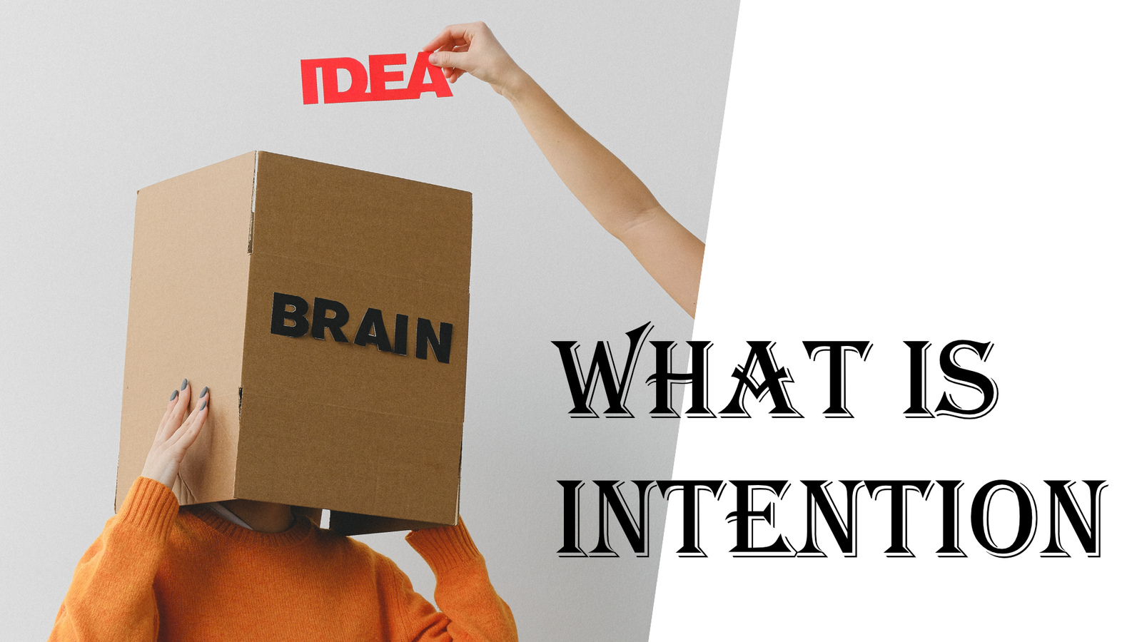 Intention is Everything for Magic