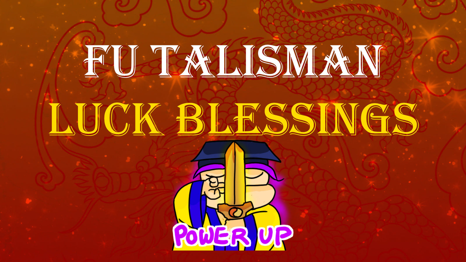 Blessings FU