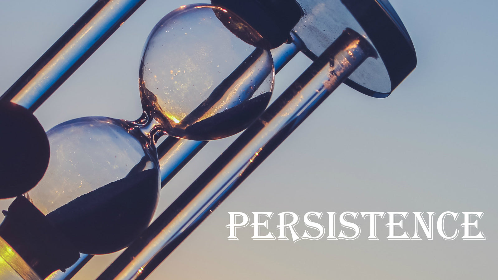 Persistence with Faith for the Tao