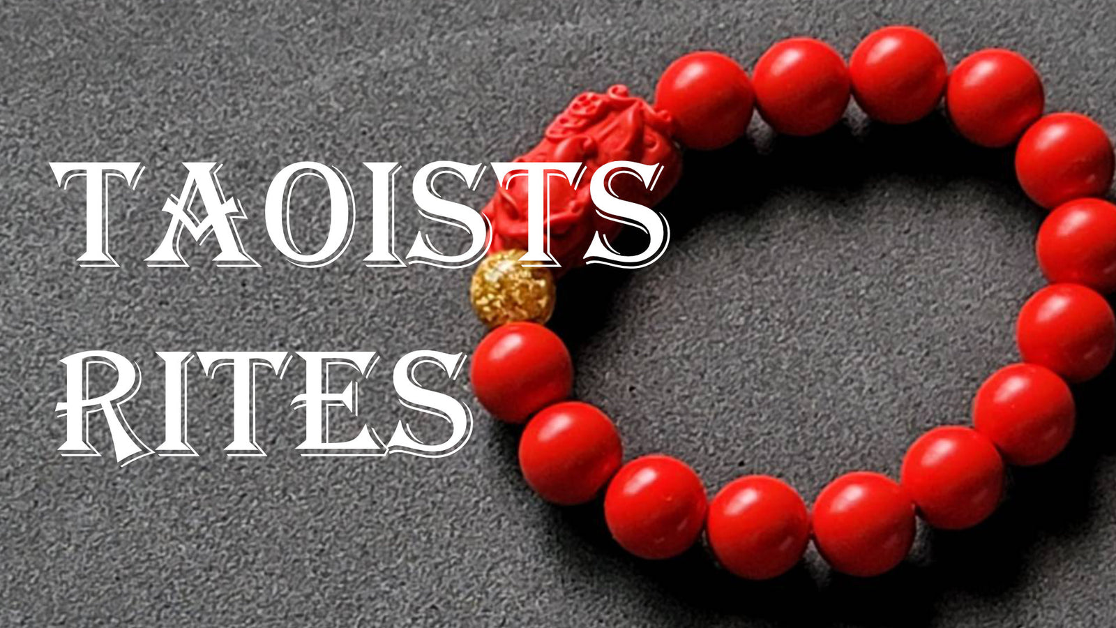 Daily Rites and Rituals of Taoism