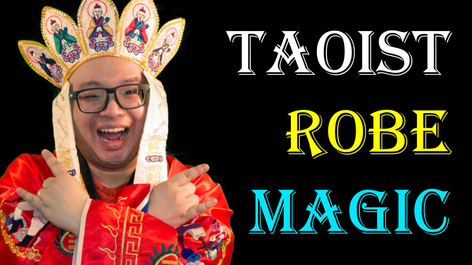 Taoist Armor of Protection the Taoist Robe