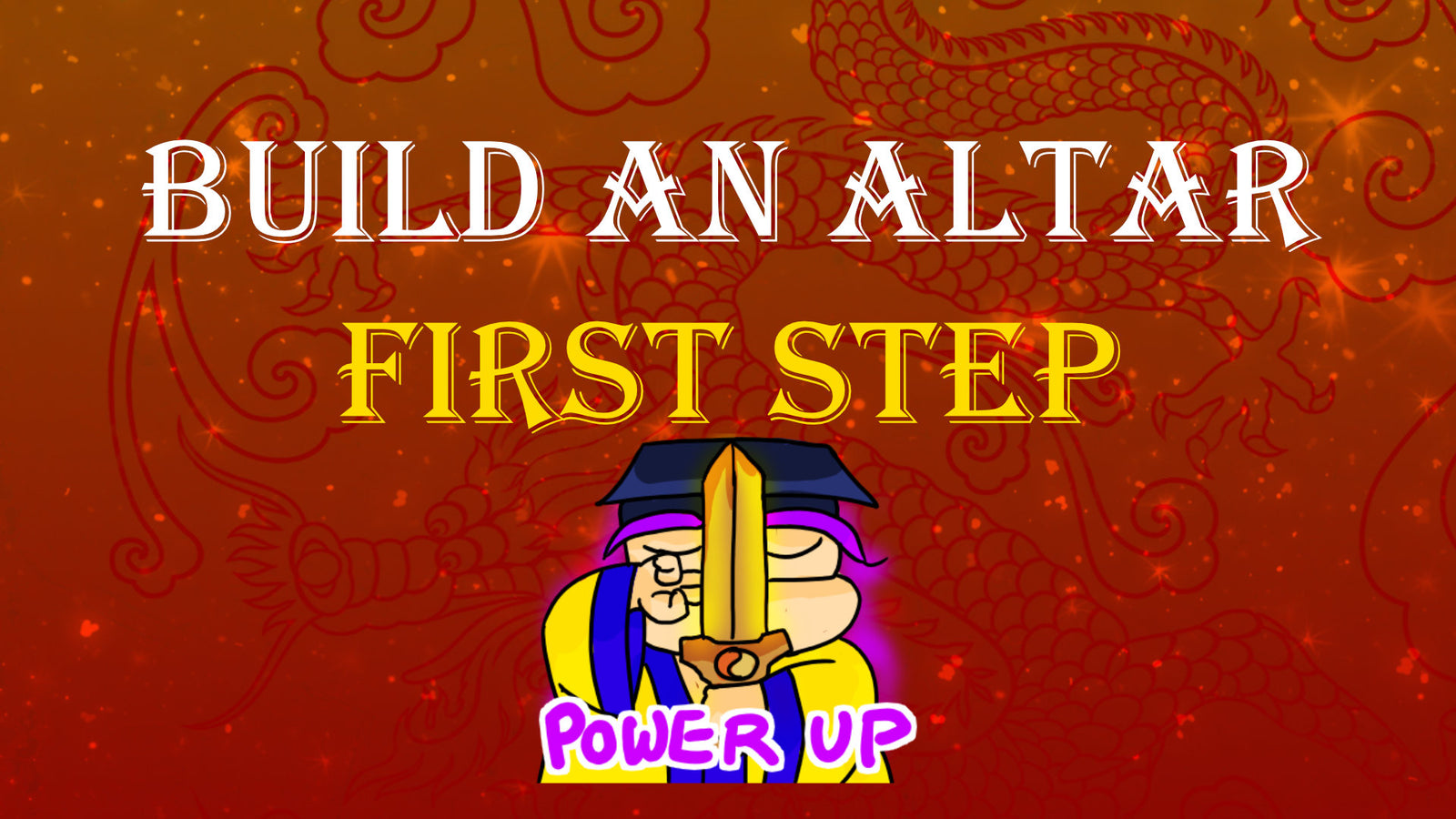 Building Your First Altar