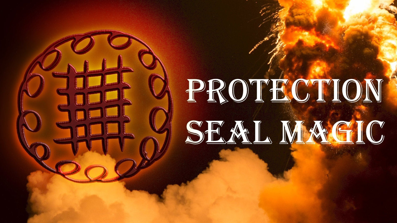 四直五橫 – The Powerful 4V5H Taoist Magic for Protection and Busting Evil