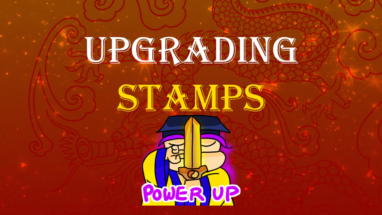 Stamps Upgrade