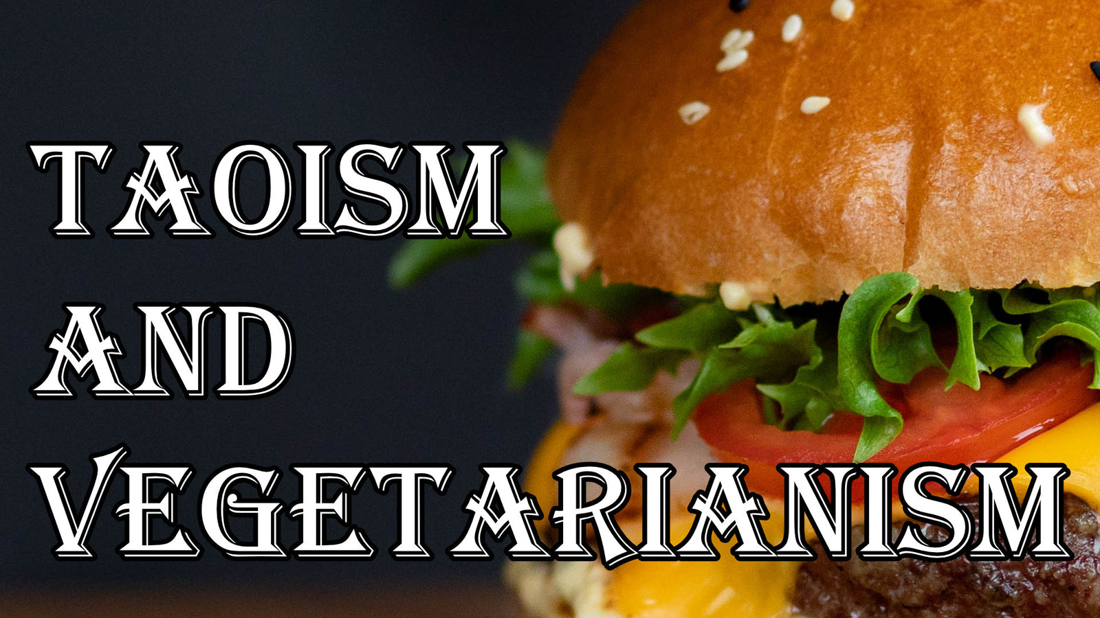 Taoism and Vegetarianism