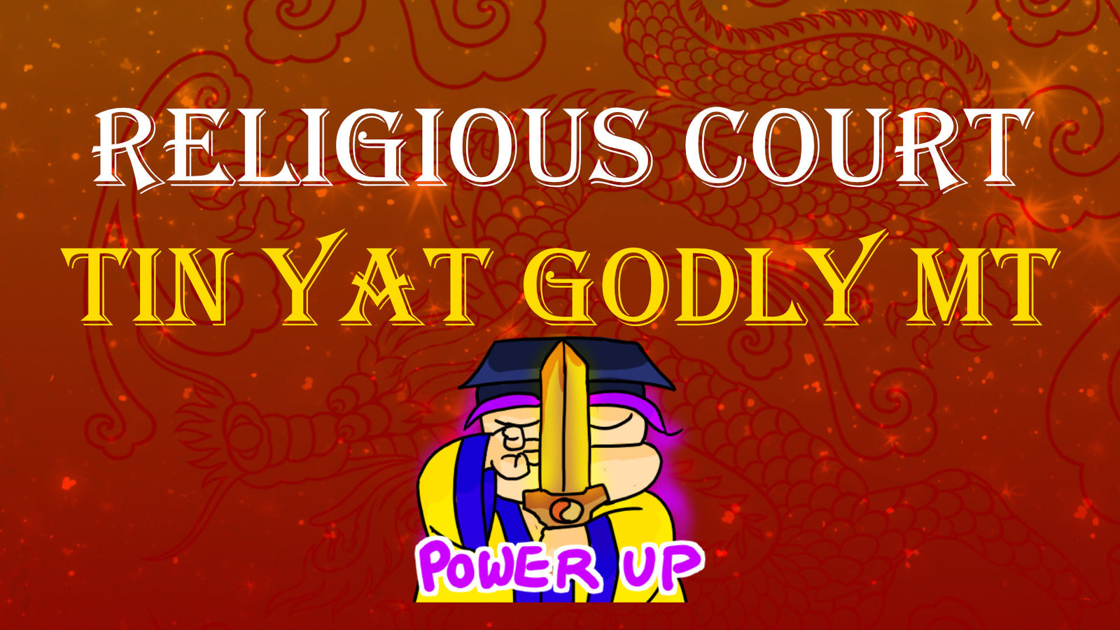 Religious Court and Tin Yat Godly Mountain