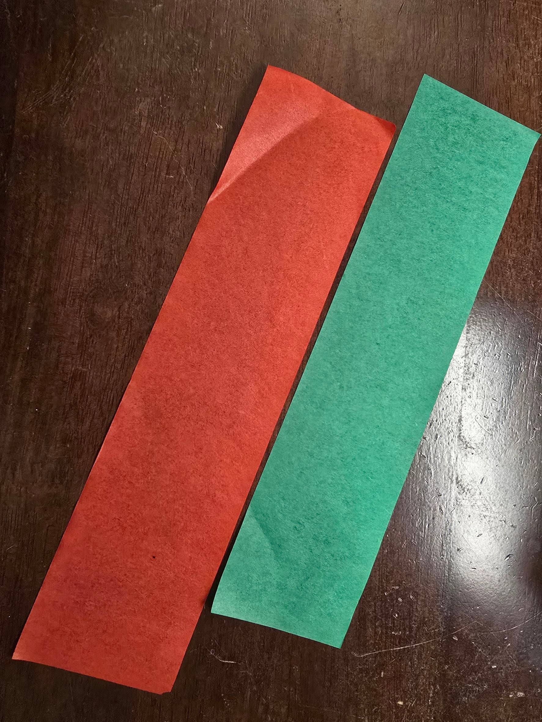 Lesson 7 — Robe Paper and Luk Ma
