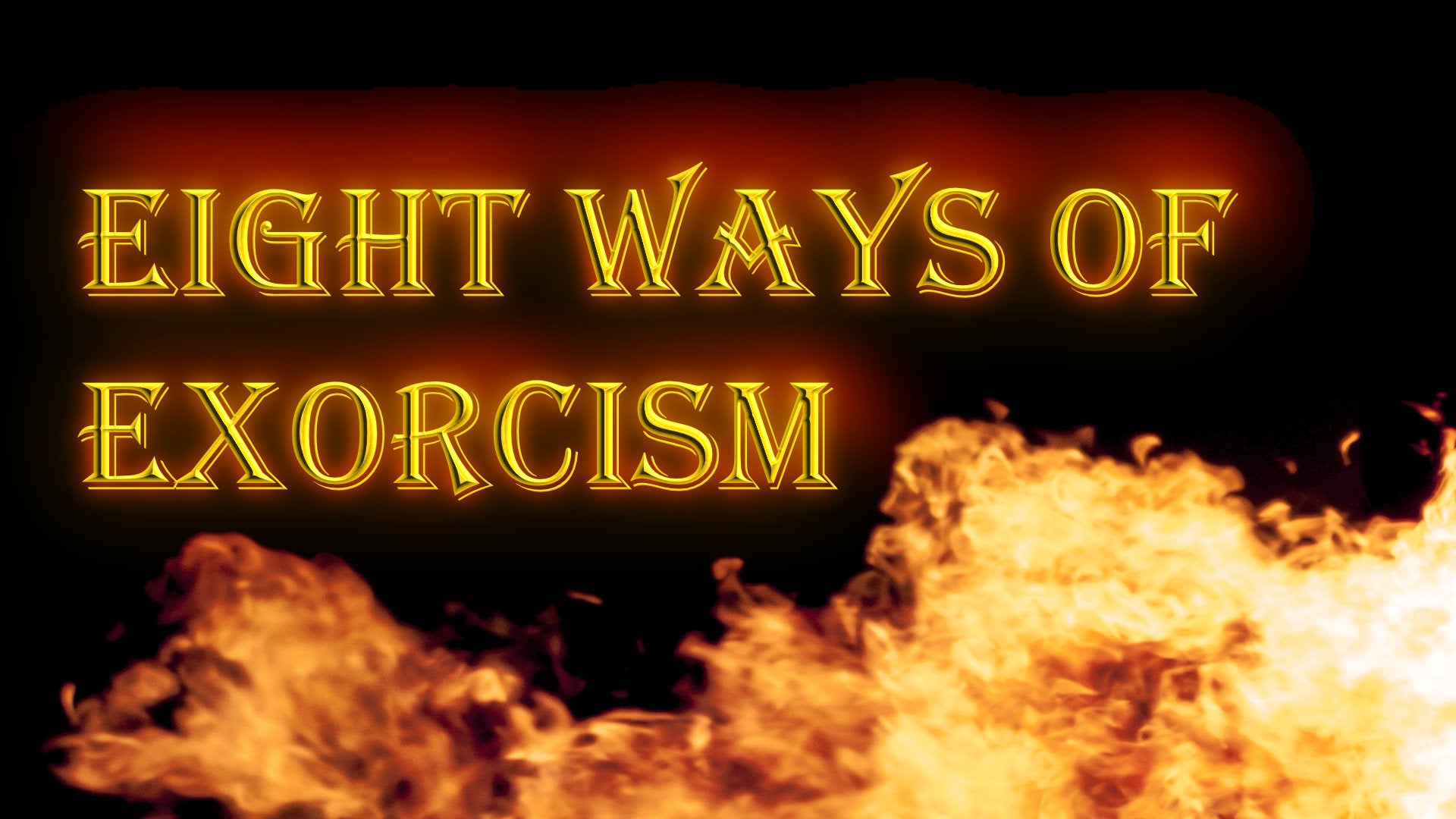 
                  The Art of Taoist Exorcism: Eight Powerful Techniques to Combat Evil Spirits
                