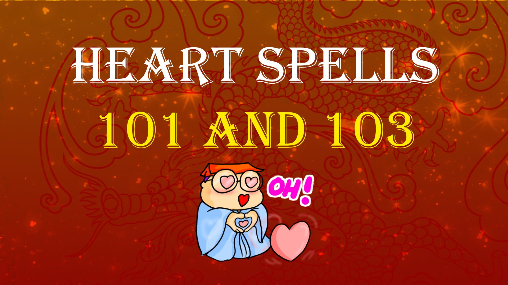 
          Heart Spells and Powers
        