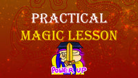 Your First Practical Magic Lesson