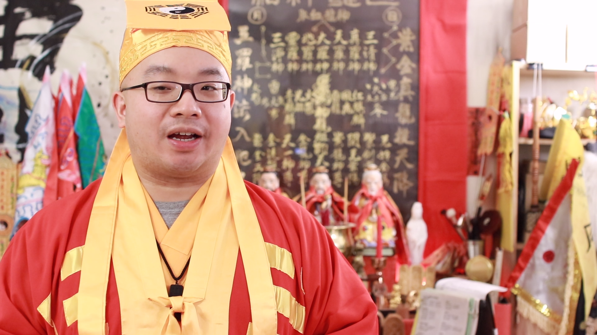 
          How to Learn as a Taoist Disciple
        