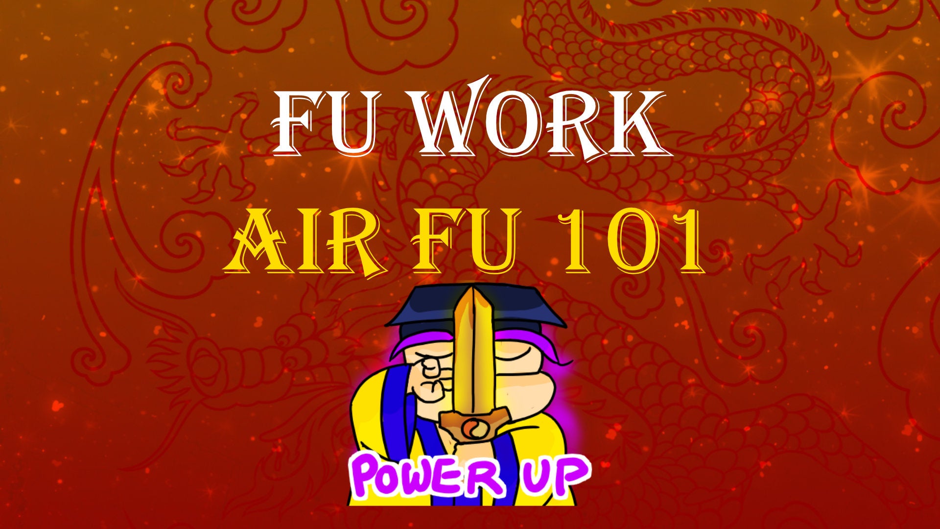 
                  Writing Air FU
                