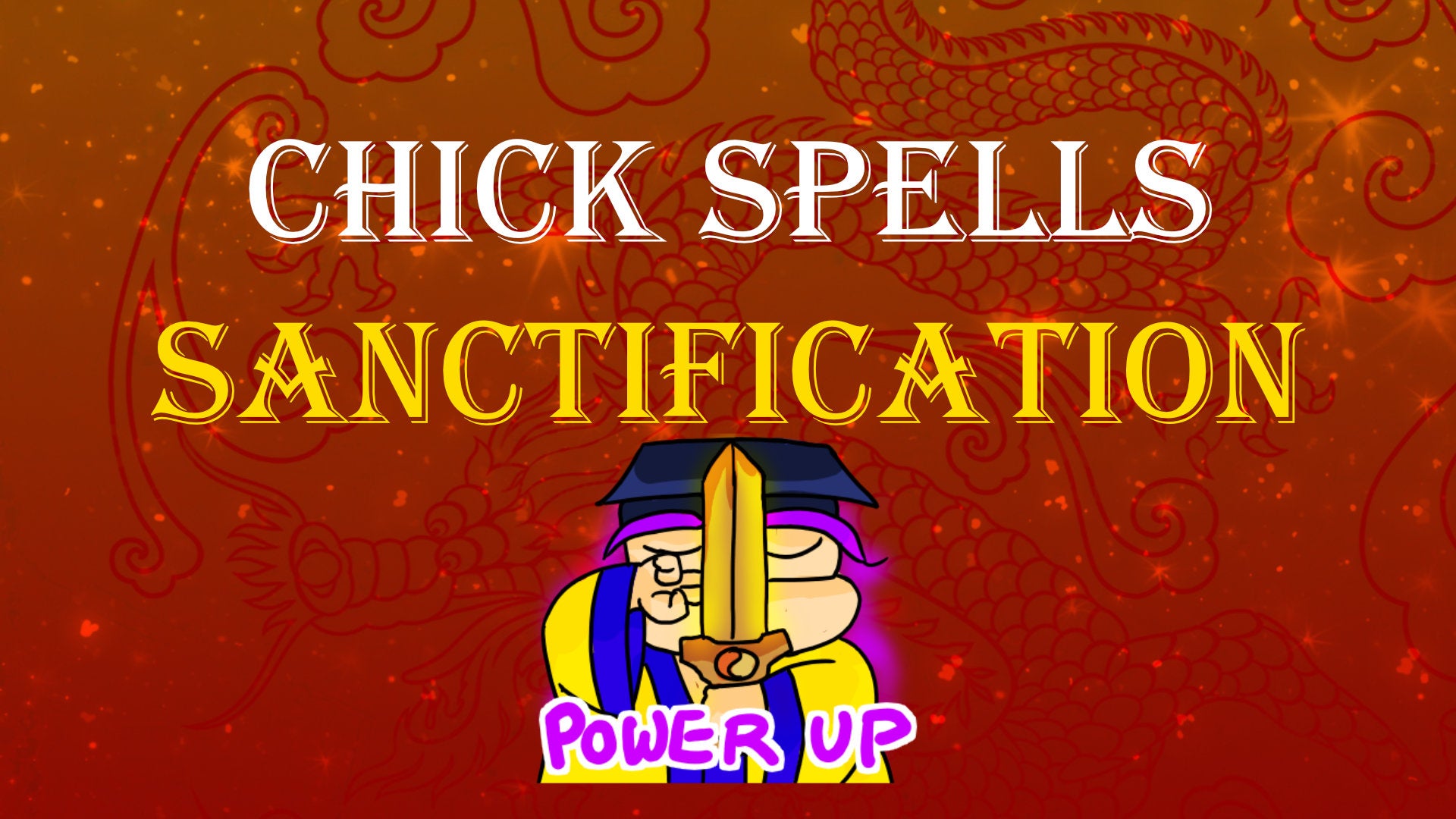 
                  Chick FU Spells
                