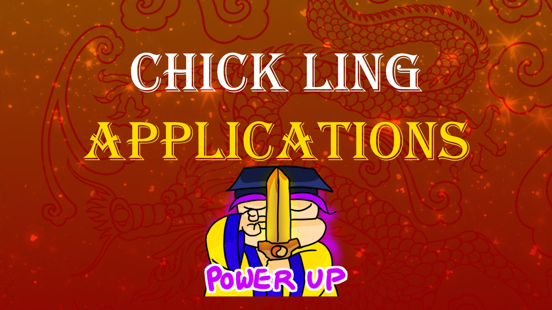 
                  Chick Ling Application in Air
                