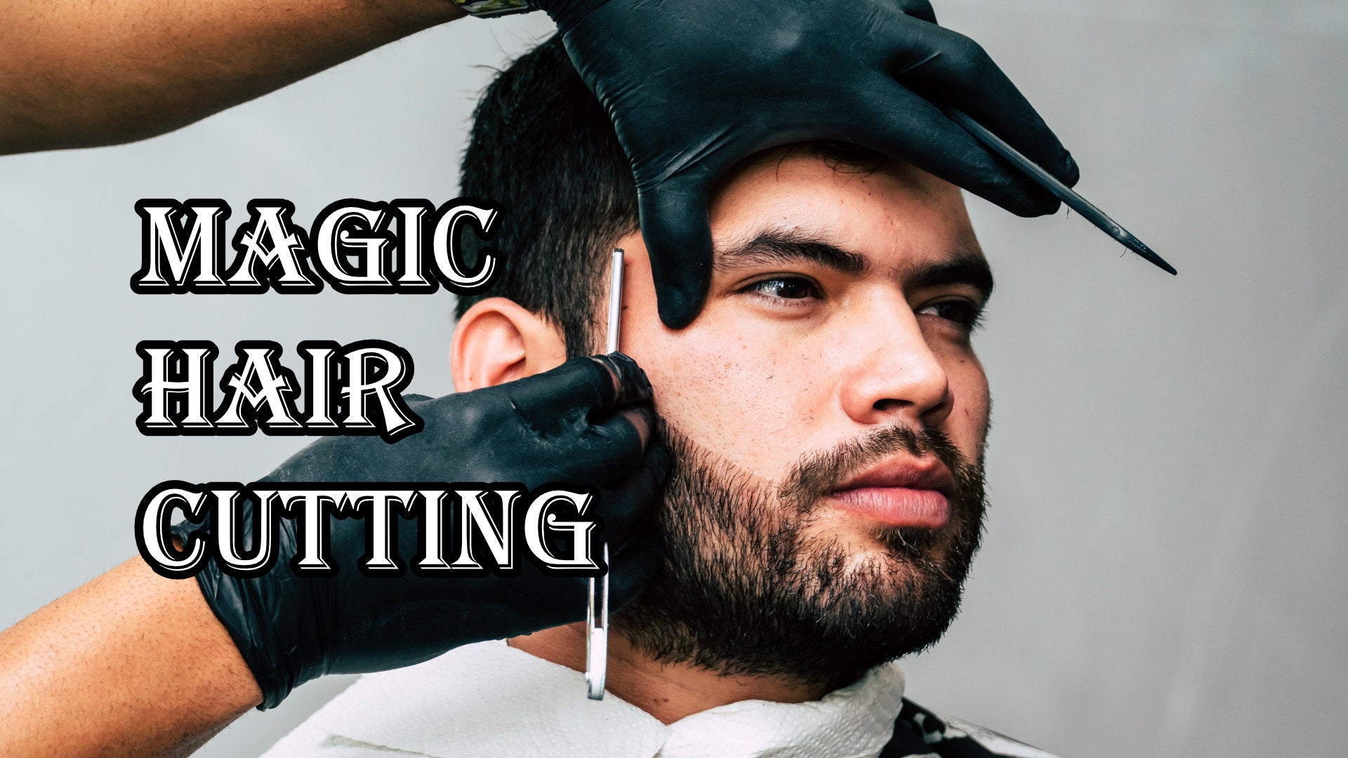 
          The Magic Effect of Cutting Your Hair
        