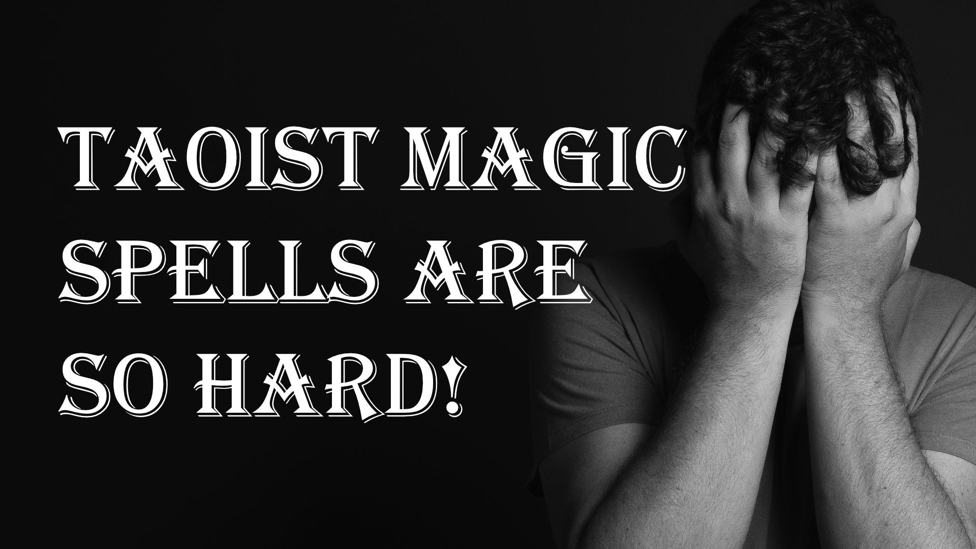 
                  How to Learn Taoist Magic Spells
                