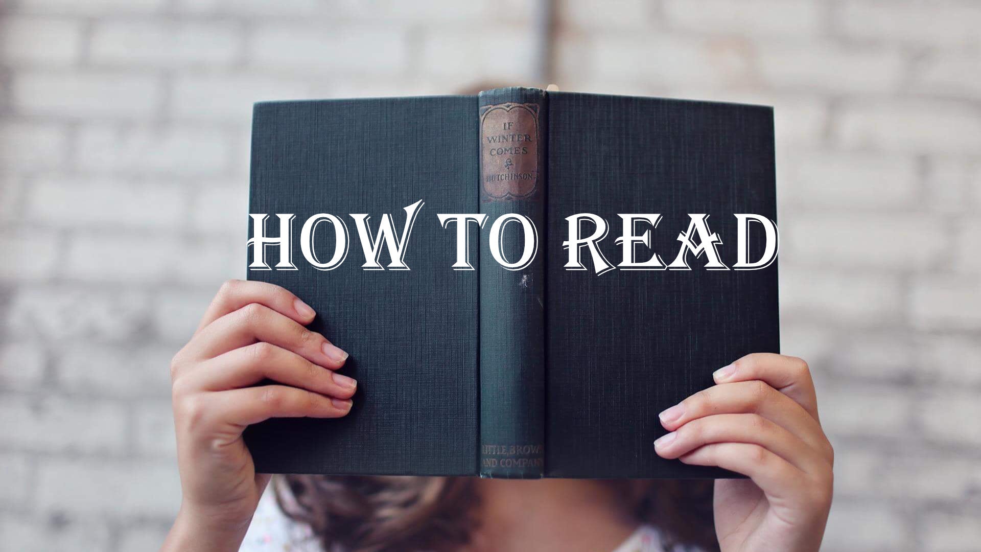 
          How to Read with Taoist Wisdom
        