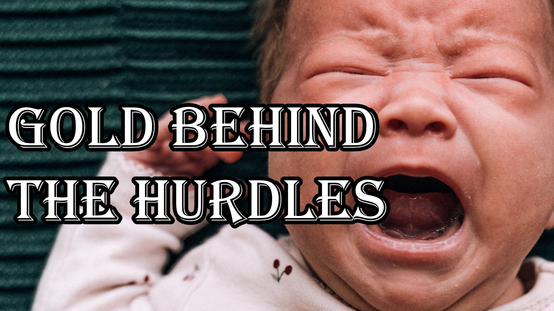 
          Hurdles are Lessons for Taoists
        