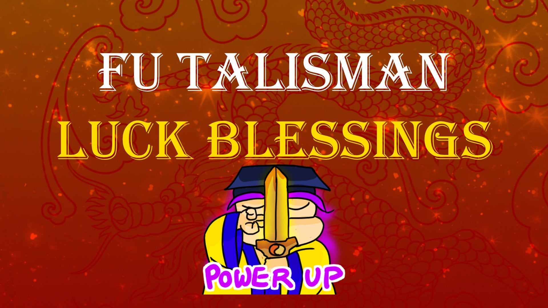 
                  Blessings FU
                