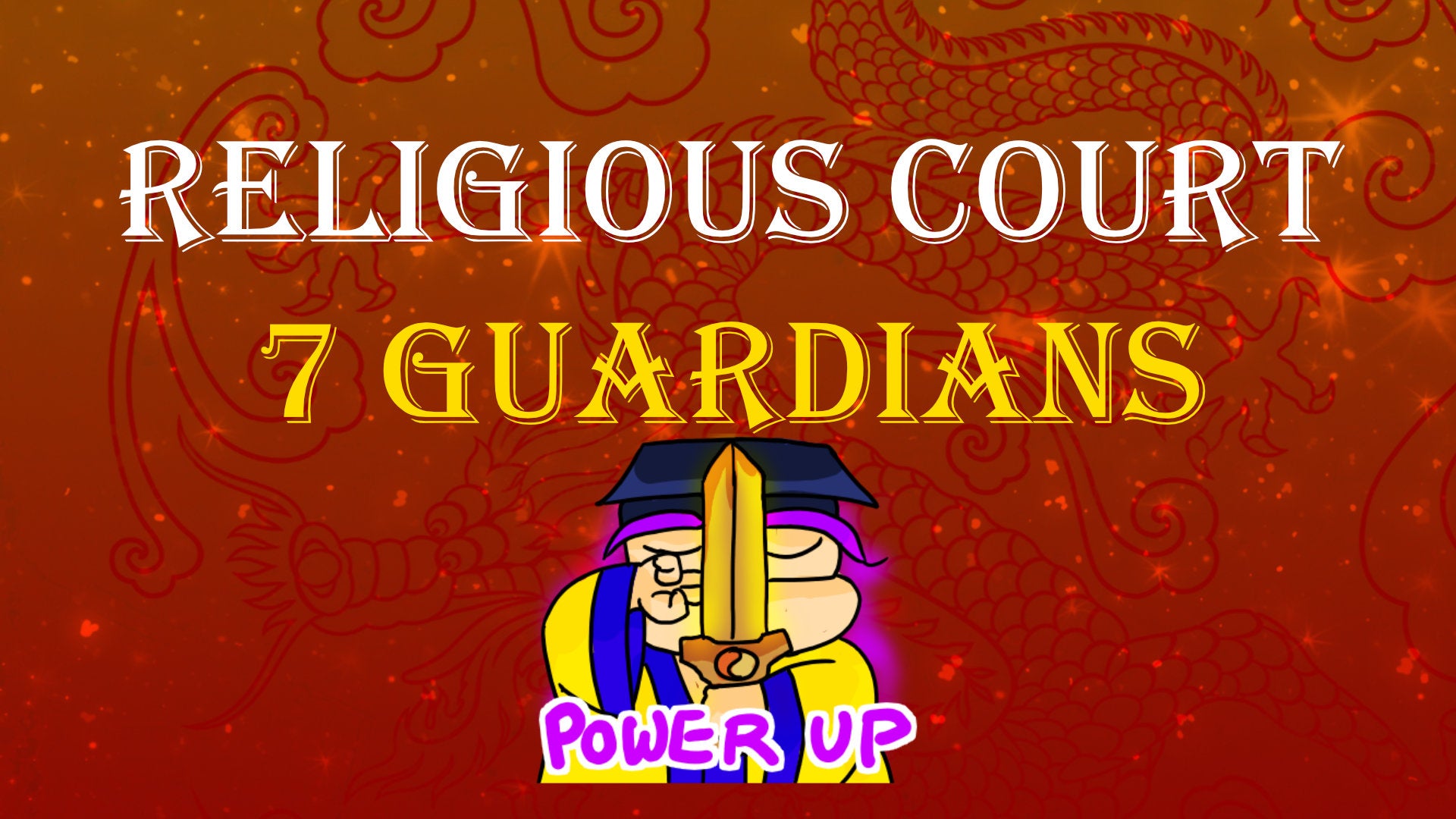 
                  Religious Court Guardians
                