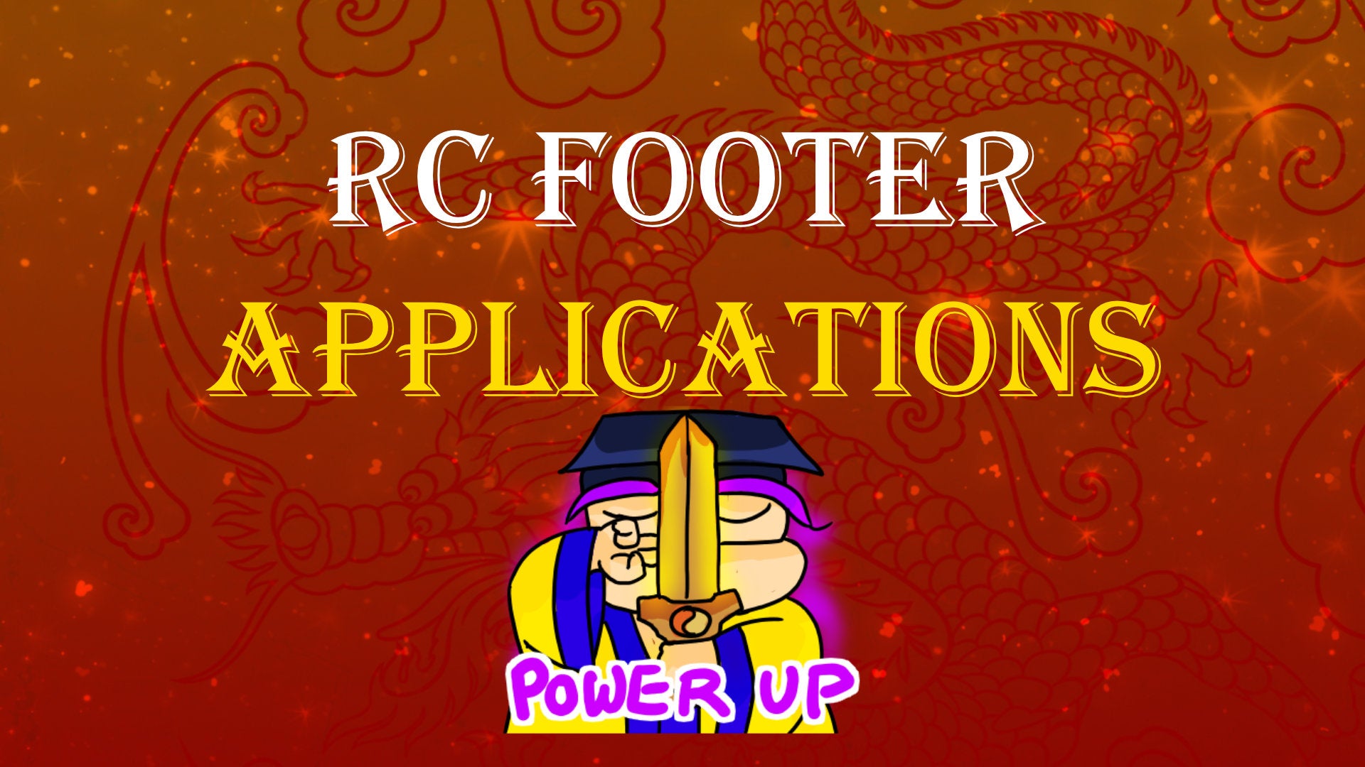 
          RC Footer Application in Air
        