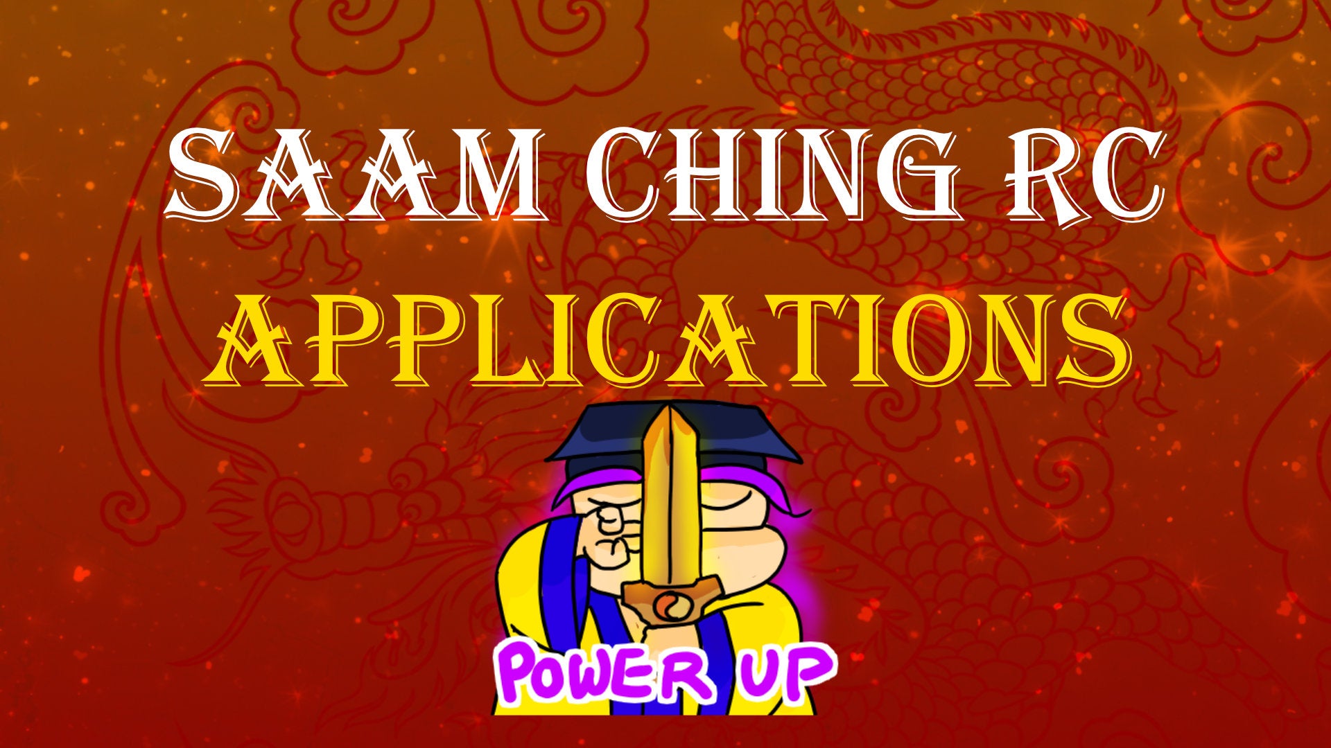 
                  Saam Ching RC Application in Air
                