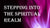 
                  Stepping into the Spiritual Realm 101
                