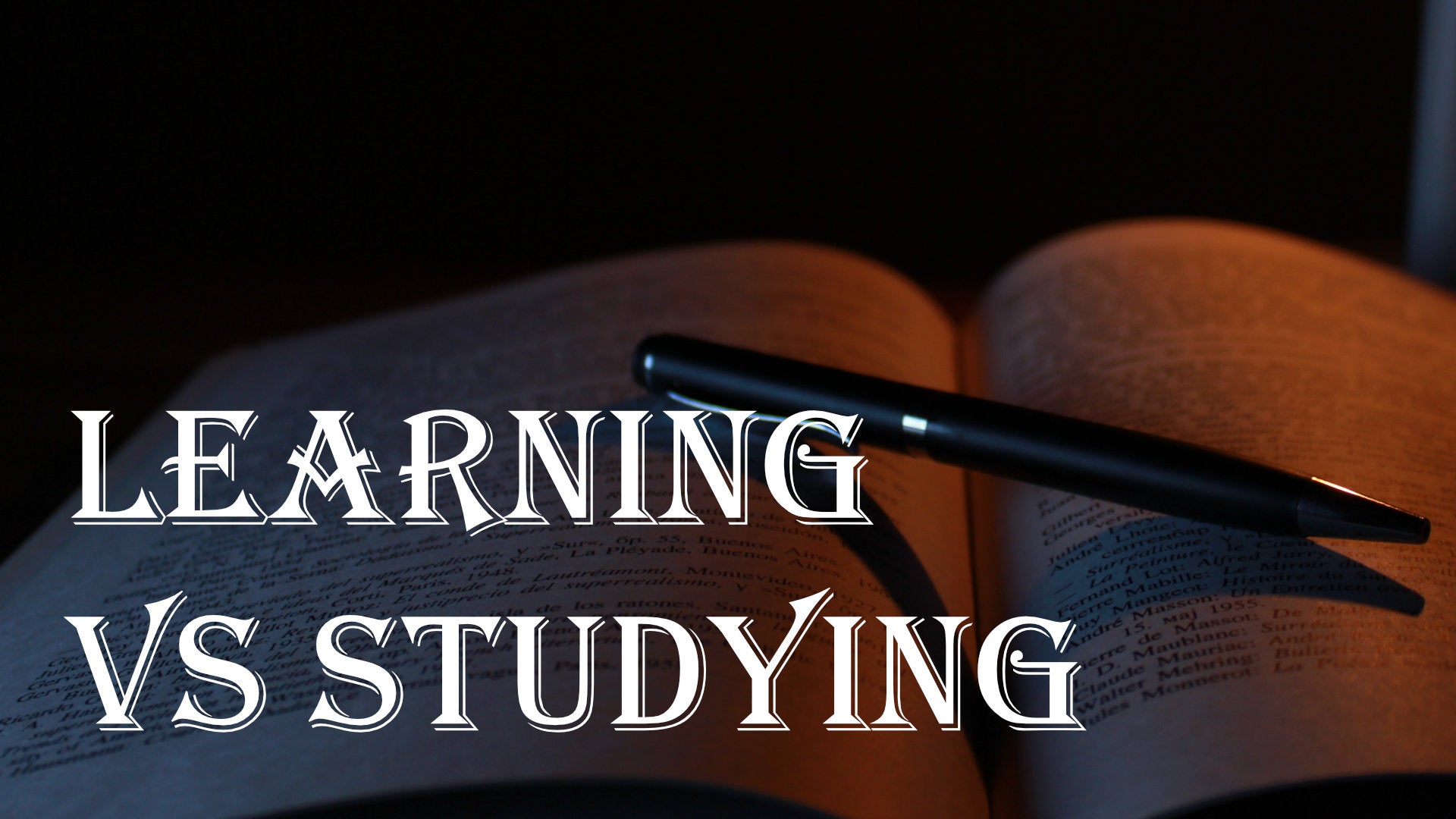 
          Learning vs Studying as a Taoist
        