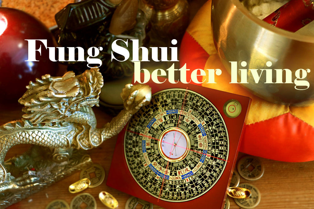 Unlock the Mysteries of Feng Shui: A Guide to Nature's Powerful Energies -  Tin Yat Dragon
