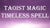 
                  The Timeless Taoist Magic Spell
                