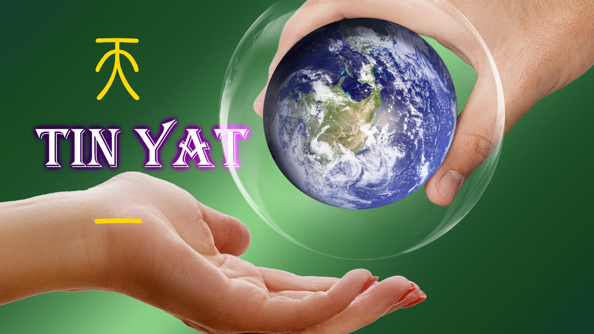 What is Tin Yat 天一 Tin Yat Dragon Taoism