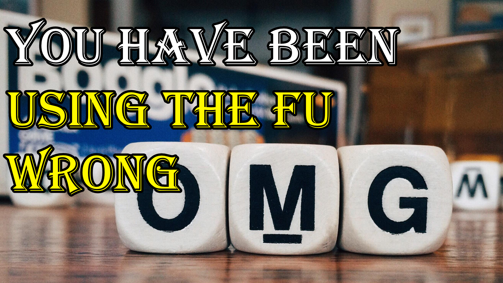 
                  Why Wealth Booster FU Never Worked for You
                