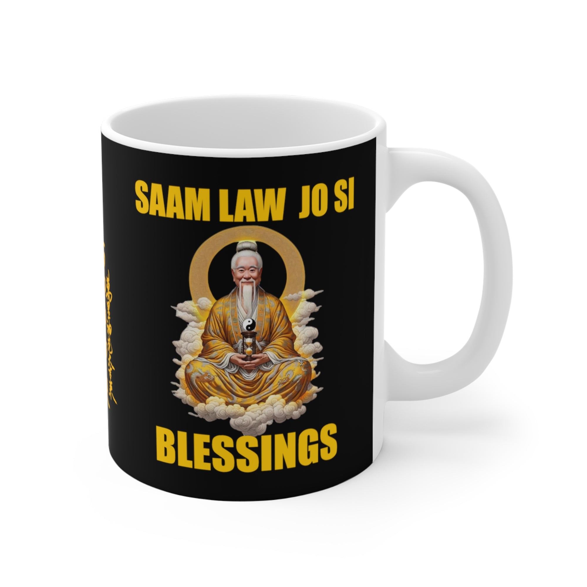 The Taoist&#39;s Cup