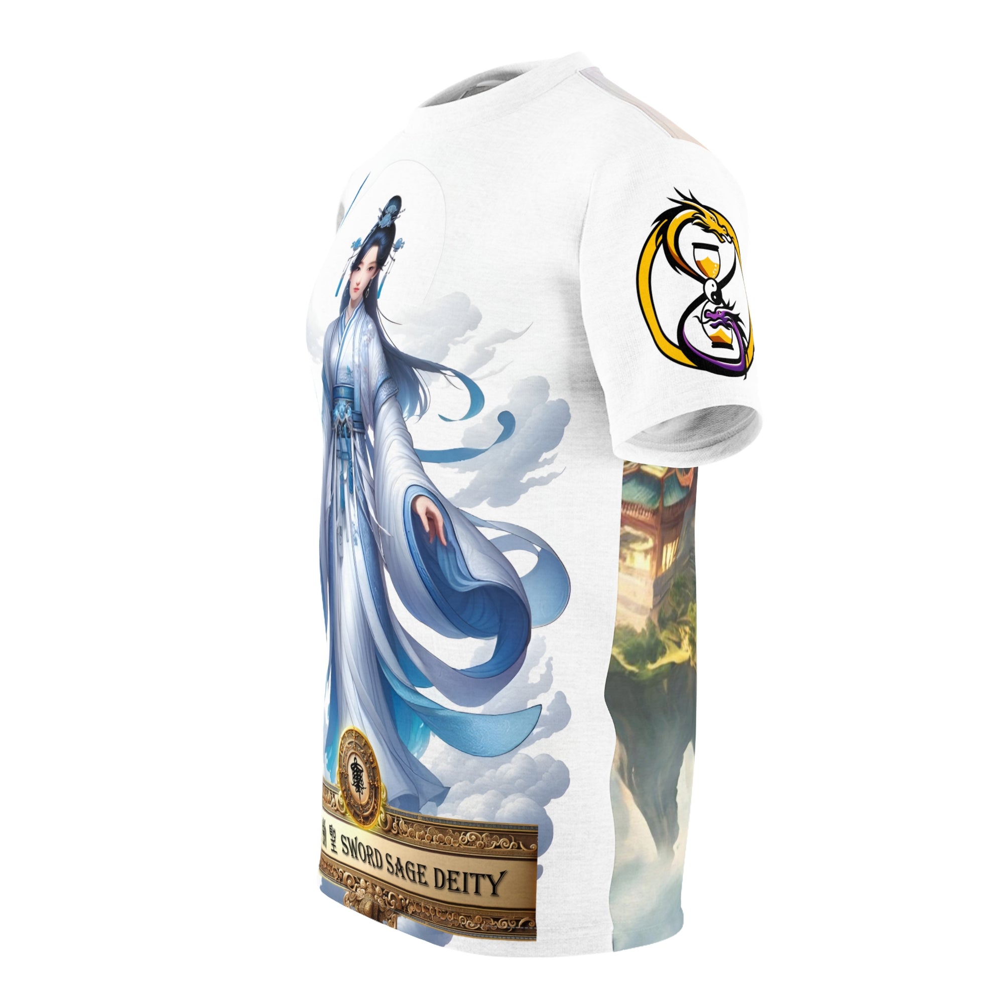 Sword Sage Deity Tees