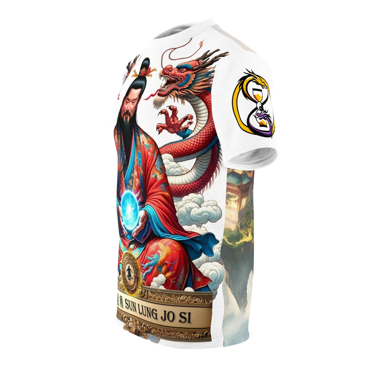 Sun Lung Jo Si Tees