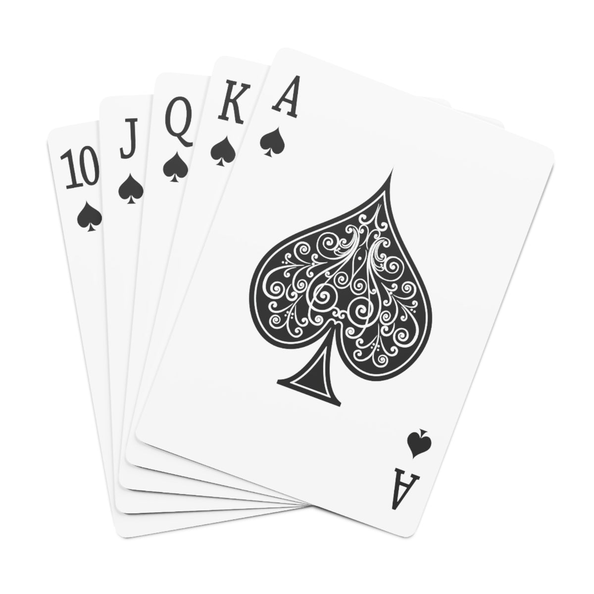 Tin Yat Lineage Playing Cards