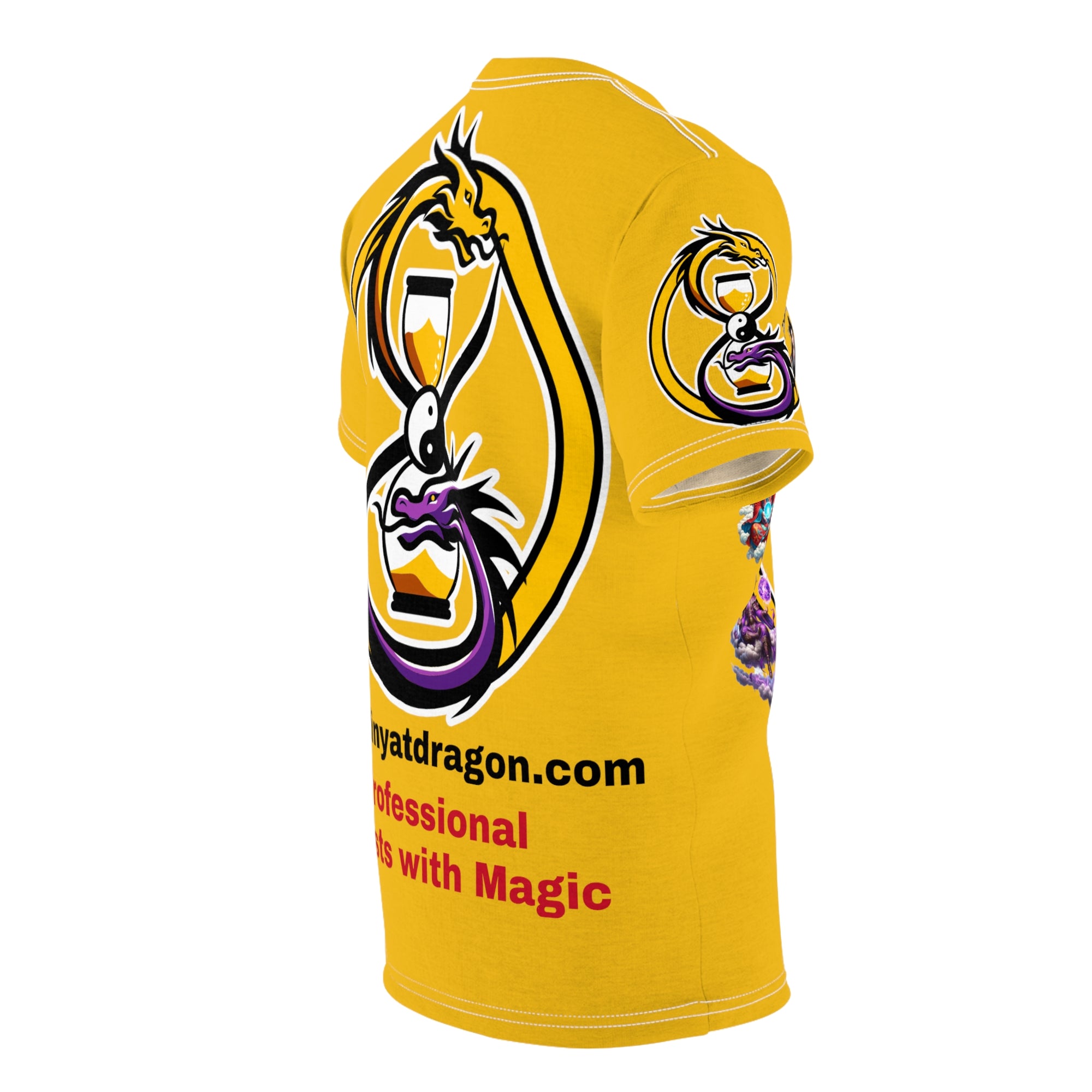 Saam Law Magic Ten Gods Tees