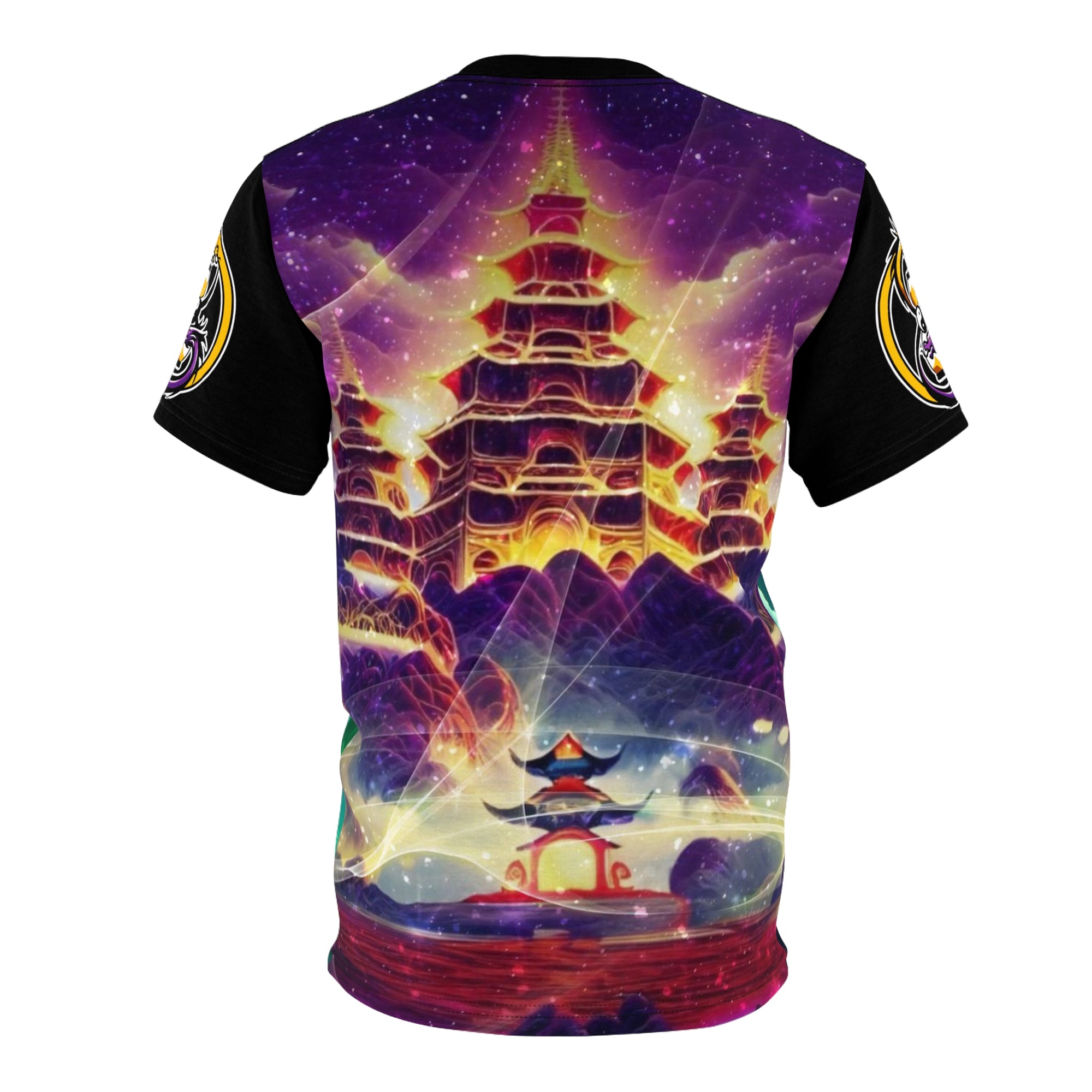 Green Qilin Guardian Tees