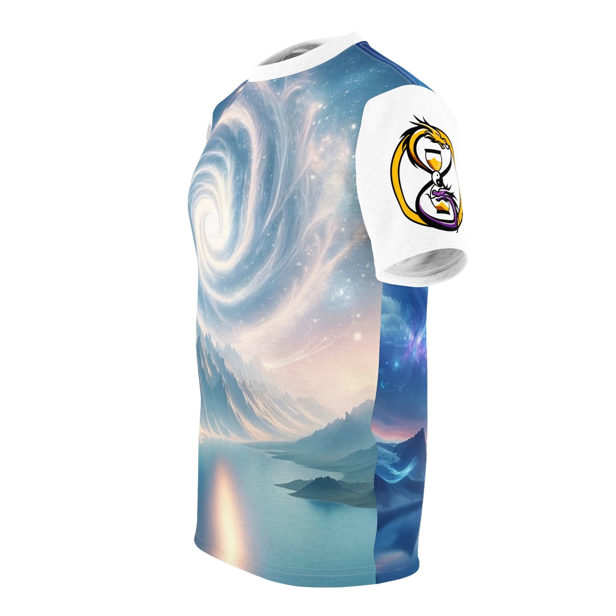 Tin Yat Power of Faith Tees