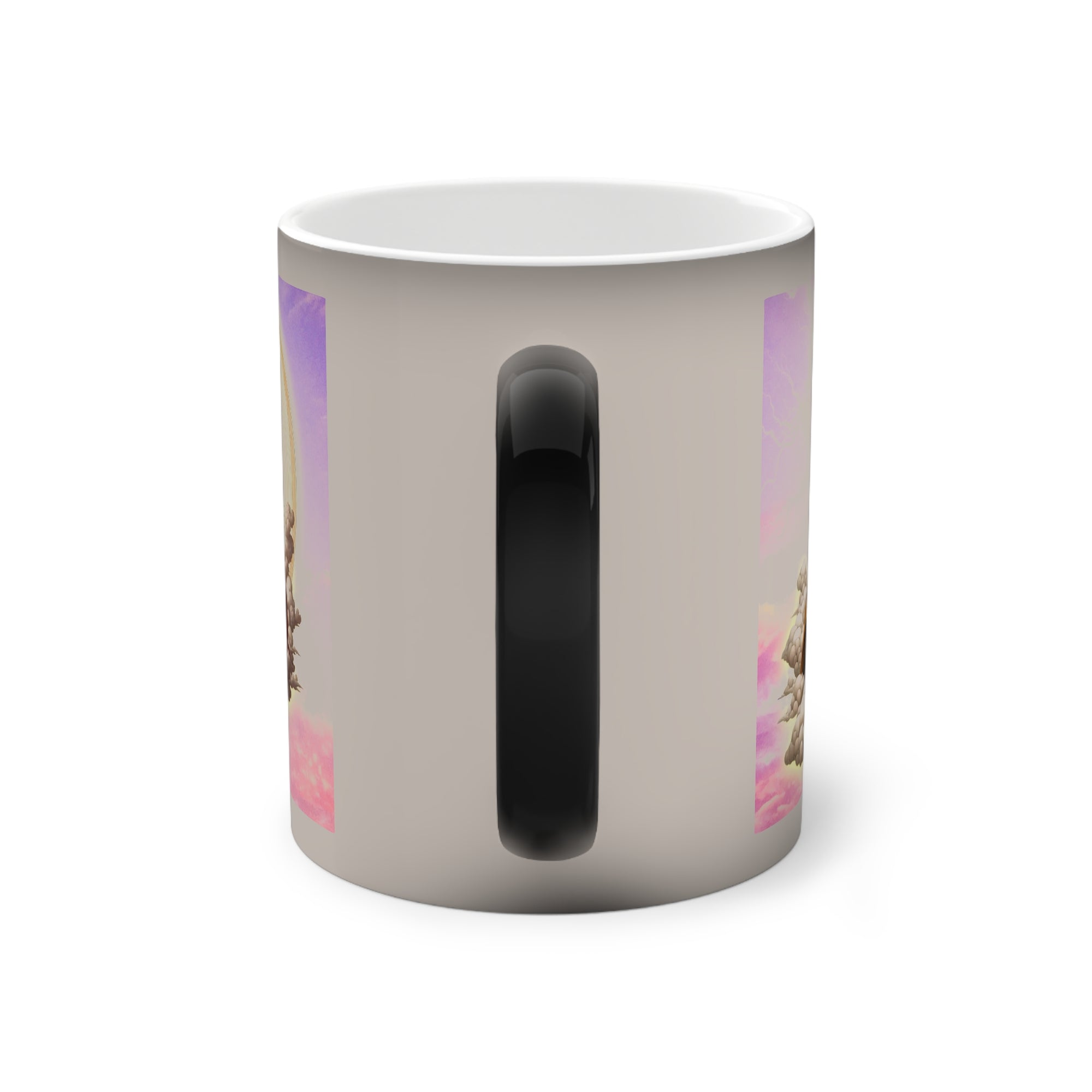 Saam Ching Color-Changing Mug, 11oz