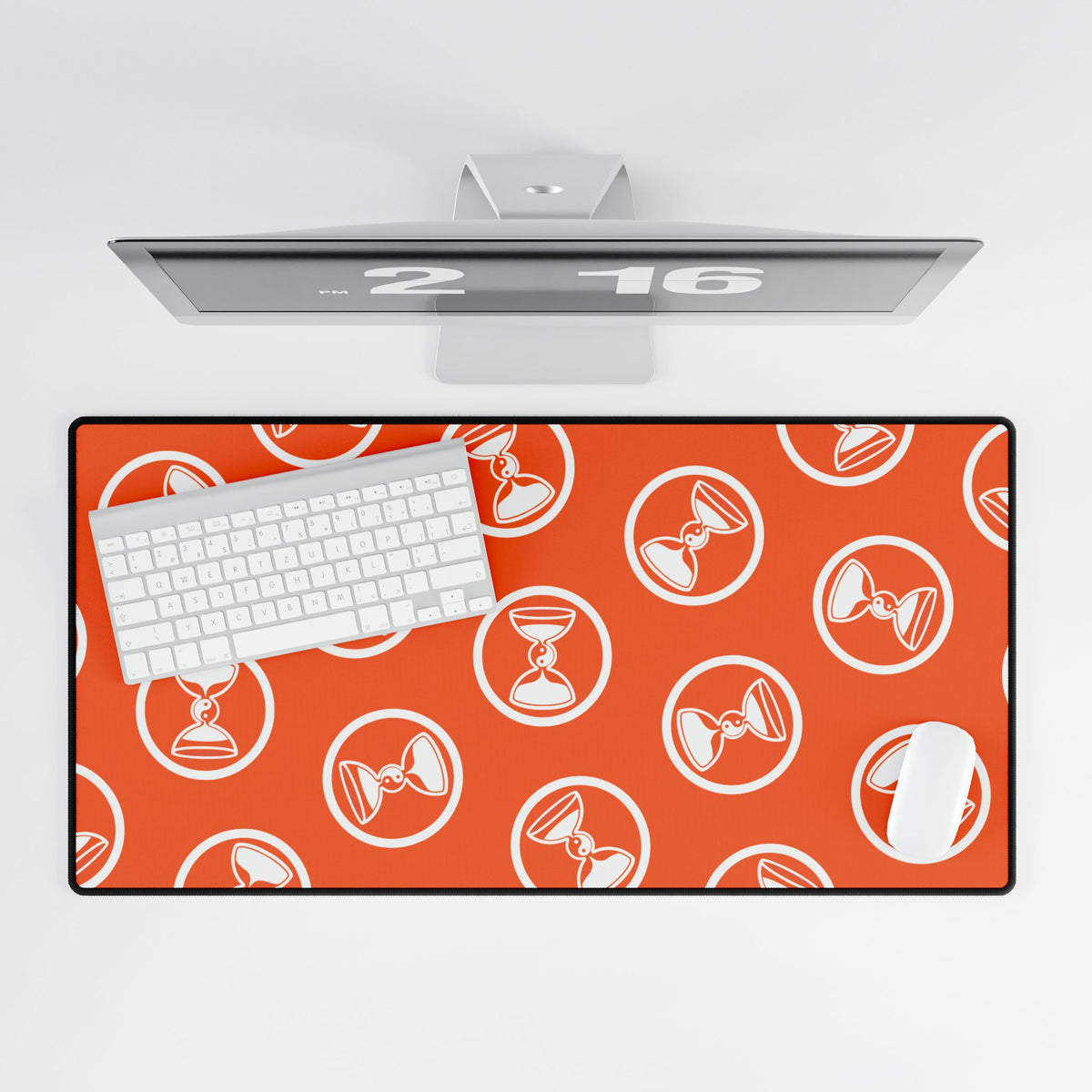 Saam Law Taoism Desk Mat