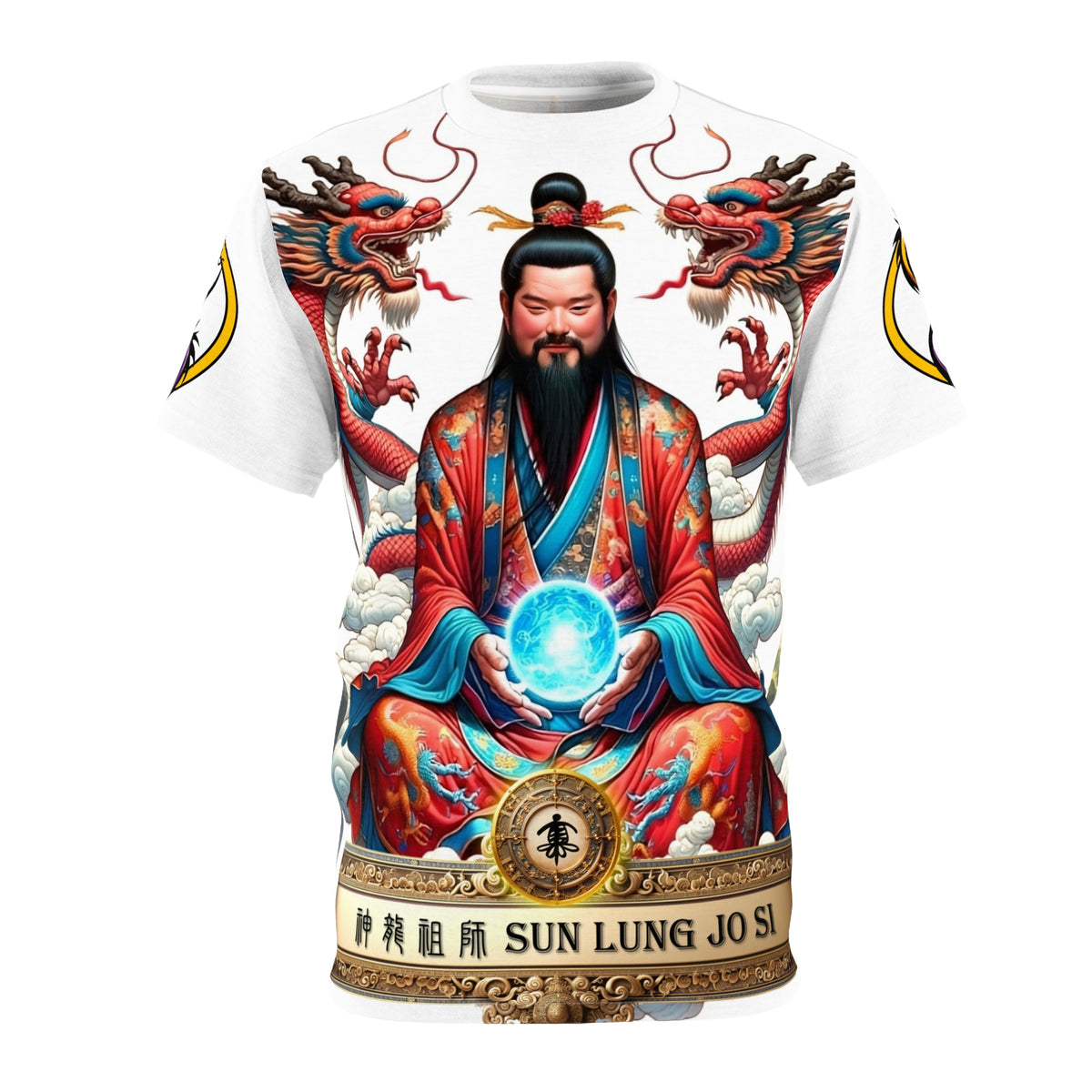 Sun Lung Jo Si Tees