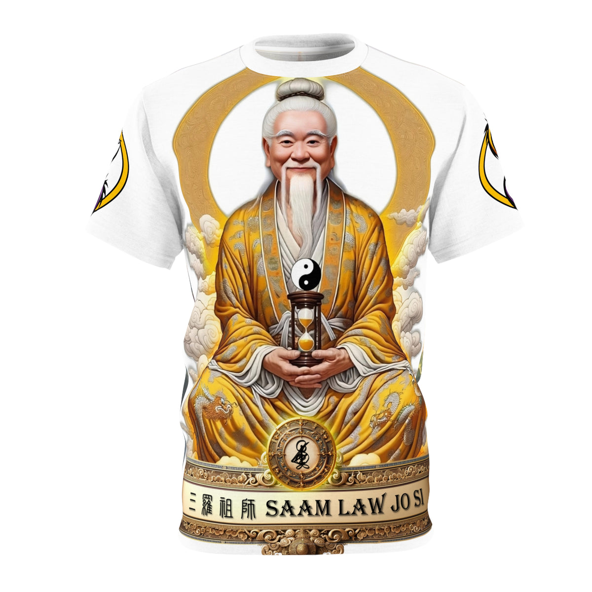 Saam Law Jo Si Tees