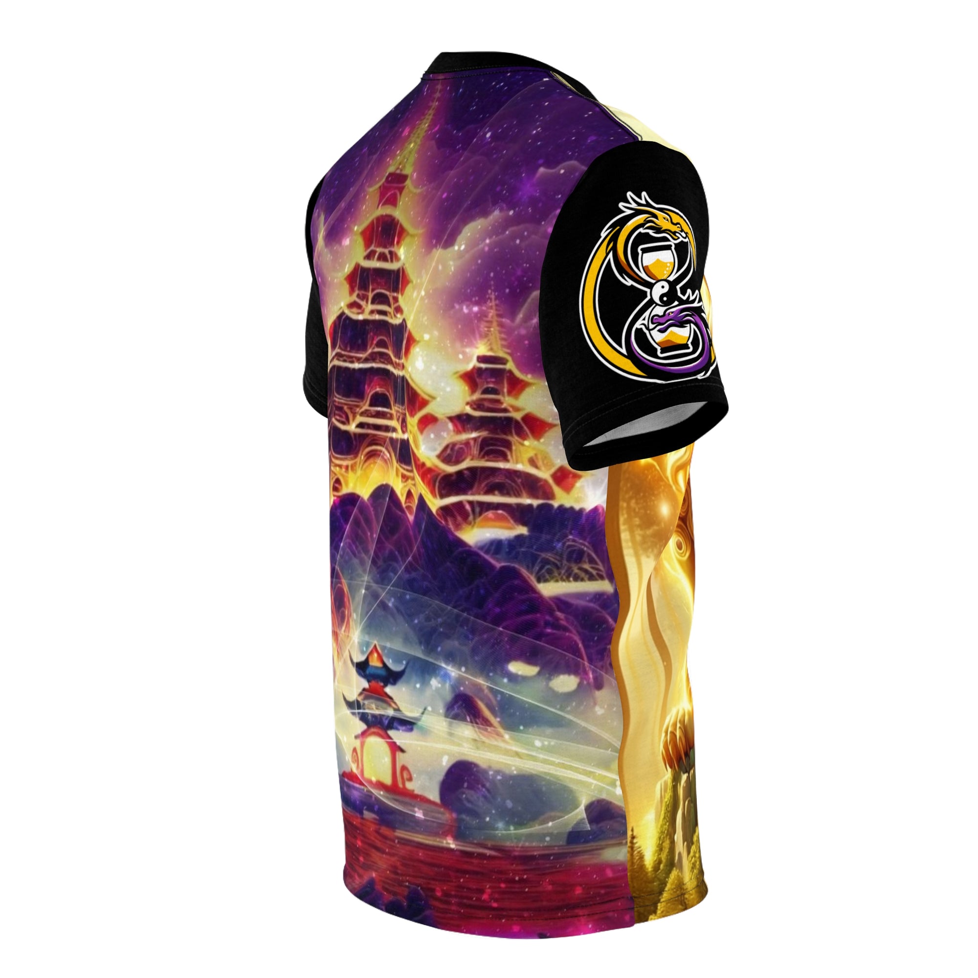 Light Lion Guardian Tees