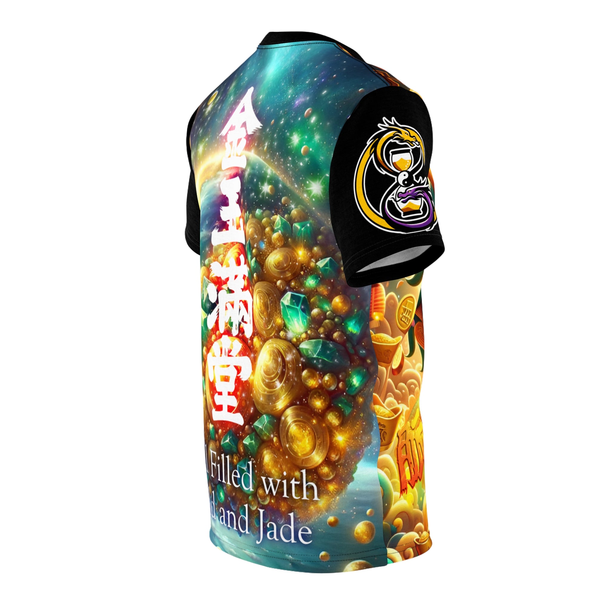 SUPER GOOD LUCK DRAGON (LOONG) Tees